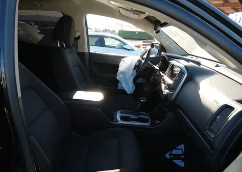 2022 Chevrolet Colorado 2Wd Short Box Lt z USA, uszkodzony, nr VIN 1GCGSCEN6N1179175